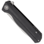 Petrified Fish PF818 Forward Stonewashed D2 Black G10 PF818DW