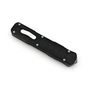 CobraTec Raptor Black Dagger Non Serrated 06CT103
