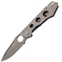 Herbertz Solingen Aus-8 DROP POINT 78mm Knife 587610