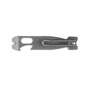 Vosteed Shark Bomb Prybar -Gray Titanium Prybar X0119