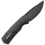 Petrified Fish PFP01 Beluga Black Stonewash K110 Black G10 PFP01DW