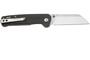 QPS Penguin V2 D2, finitura a 2 toni stonewash - satinata, Manico: Micarta marrone scuro Q