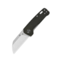 QSP Knife Penguin Mini 14C28N, Micarta, dark brown QS130XS-A