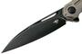 Bestech WIBRA M390, Black Stonewash, Titanium, Bronze BT2001E