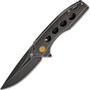 Kansept Cassowary Blackwash CPM S35VN Blackwash Titanium K2065A1