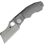 SPYDERCO Stovepipe Titanium     C260TIP