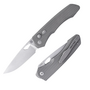 Real Steel Griffin Ultimatum Titan, Vanax Satin Button lock RE-7131T2