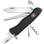 Victorinox FORESTER, Nylon Nero 0.8363.3