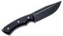 KA-BAR IFB Drop Point, Svart Blad, Svart G10 Handtag, MOLLE Kompatibelt Slida KB-5350