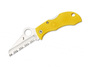 Spyderco Manbug Salt Lightweight Galben H1 MYLS