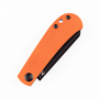 KANSEPT Bevy 154CM, Orange G10 T2026F6