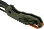 MKM ISONZO OD Green FRN BÖHLER N690 - Clip point MK FX03-3PGO