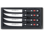 Set WUSTHOF GOURMET 4 pezzi, per bistecca