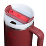 Stanley  The Quencher/Cup H2.O FlowState Tumbler 1180 ml Cranberry 