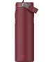 Stanley  Termoláhev The IceFlow™ Bottle Flip Straw 2.0 700 ml/24oz Cranberry 10-11283-396