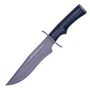 Muela 170mm blade, stainless guard &amp;cap with PTFE coating, back canvas Micarta PARABELLUM-17N