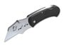 Outdoor Edge 01OE094 Messer 2,5 cm B.O.A. Schwarz