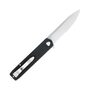 CobraTec Medium Cayden Svart Drop Serrated 01CT023