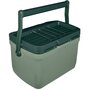 STANLEY The Easy-Carry Outdoor Cooler 15.1L / 16QT,Green 10-01623-197