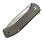 CIVIVI Riffle Stonewashed Donkergroene Micarta C2024C