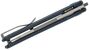 MKM ICE – MAGNACUT SW bld - DENIM CANVAS MICARTA hdl, S/S LINER Linerlock MK IC-DC