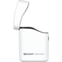 Olight Baton 4 Premium Edition Flashlight with Wireless Charging Case (White, 1300 Lumens)