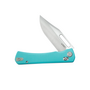 Kubey TBO Satin 14C28N ,Tiffany blue G10 KU396B