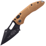 Microtech STITCH S/E PRETO STANDARD TAN 169-1TA
