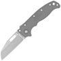 Demko Knives AD20.5 - Shark Foot Grivory AUS10A 205-10A-SFGRY