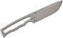 Halfbreed Blades Compact Field Knife - Fixed Blade - Drop Point CFK-01 STN - N69