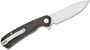 Petrified Fish PFE14 Rogue Satin 154CM Green Gmascus G10 PFE14GRDMS