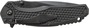 Schrade Liner Lock 8Cr13MoV Lamă Drop Point din Oțel Carbon Înalt. Mâner ABS/TPR. Index Flipper.