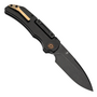 Kansept Hazard Blackwash CPM S35VN, Blackwash Ti