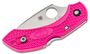 Spyderco Dragonfly 2 Lightweight Pink C28FPPNS30V2