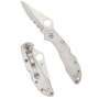 Spyderco Delica 4 Edelstahl C11PS