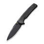 We Subjugator Black Titanium Handle Black Stonewashed CPM 20CV Blade We21014C-5