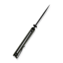 Sencut Regnator Green / Black G10 HandleBlack 9Cr18MoV BladeLiner Lock