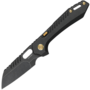 Vosteed RSKAOS M390 Černý Stonewash Sheepsfoot Titan MHET3