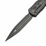 Microtech DIRAC D/E APOCALYPTIC STANDARD NATURAL CLEAR 225-10APNC