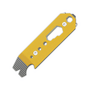 Kizer Pac-Bar Stonewashed Ti&amp;G10 handle - Yellow T122A1