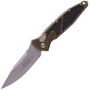 Microtech SOCOM ELITE S/E AUTO APOCALYPTIC STANDARD OD GREEN 160A-10APOD