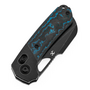 Kansept Nahual Blackwash Magnacut,Blackwash Ti, Arctic Storm  Fatcarbon K2125V4