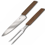 VICTORINOX Carving Set, 2 pieces 6.9091.2