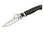 Spyderco Vallotton Sub-Hilt G-10 Black C149GP