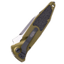 Microtech SOCOM ELITE S/E-A BLACK STANDARD OD GREEN 160A-1OD