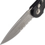 MICROTECH LUDT Stonewash Gedeeltelijk Gekarteld 135-11