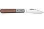 Lionsteel Clip M390 blade,  Santos wood Handle, Ti Bolster &amp; liners CK0112 ST