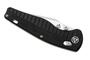 QPS Reptile 14C28N, Stonewash-Satin, Griff: Schwarzes G10 QS165-C1