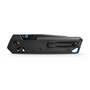 Vosteed Parallel 154CM Black Stonewash Black Titanium A3501