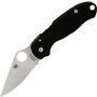 Spyderco C223GP Para 3 G-10 Black